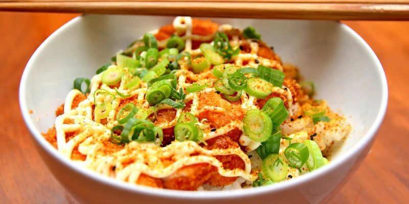 Food Japanese Asian Bowl Dish Eat Chinese