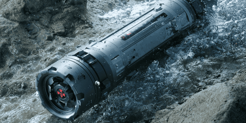 underground water detector